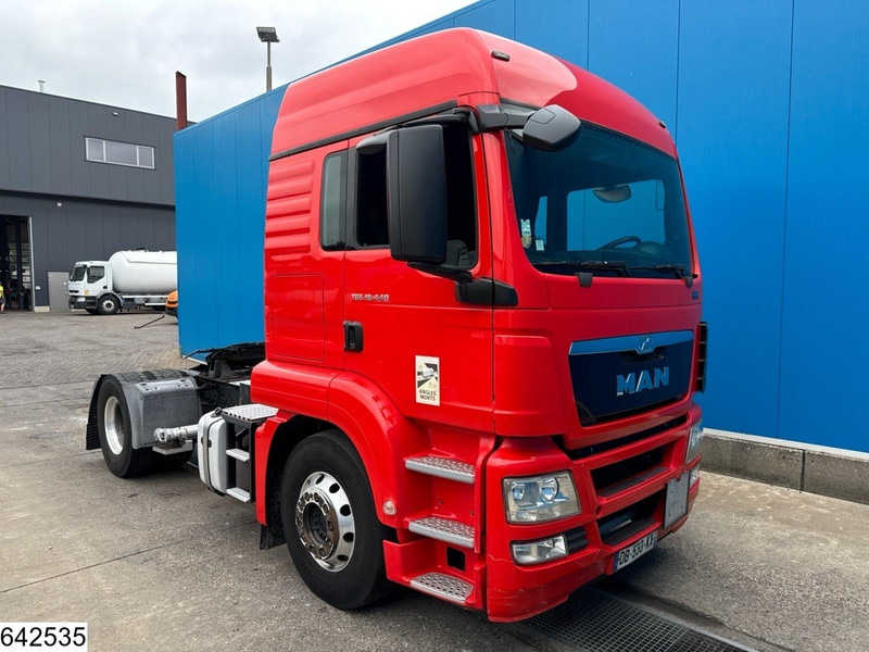 MAN TGS 18 440 EURO 5, Retarder, ADR, PTO - Vilkikas: foto 3 MAN TGS 18 440 EURO 5, Retarder, ADR, PTO - Vilkikas: foto 3