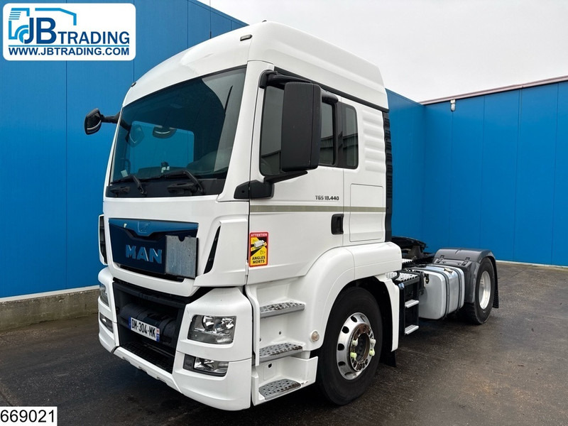 MAN TGS 18 440 EURO 6, Retarder, ADR, PTO - Vilkikas: foto 1 MAN TGS 18 440 EURO 6, Retarder, ADR, PTO - Vilkikas: foto 1