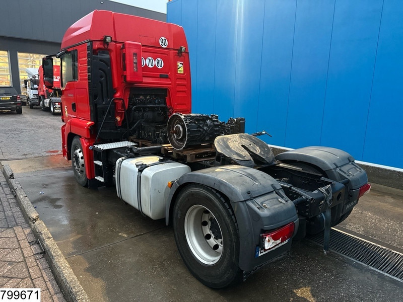 MAN TGS 18 440 EURO 6, Retarder - Vilkikas: foto 3 MAN TGS 18 440 EURO 6, Retarder - Vilkikas: foto 3