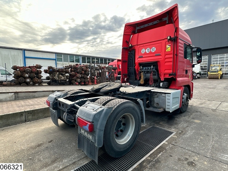 MAN TGS 18 440 EURO 6, Retarder - Vilkikas: foto 3 MAN TGS 18 440 EURO 6, Retarder - Vilkikas: foto 3