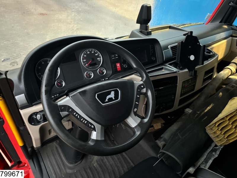 MAN TGS 18 440 EURO 6, Retarder - Vilkikas: foto 4 MAN TGS 18 440 EURO 6, Retarder - Vilkikas: foto 4