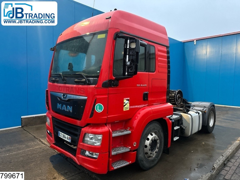 MAN TGS 18 440 EURO 6, Retarder - Vilkikas: foto 1 MAN TGS 18 440 EURO 6, Retarder - Vilkikas: foto 1