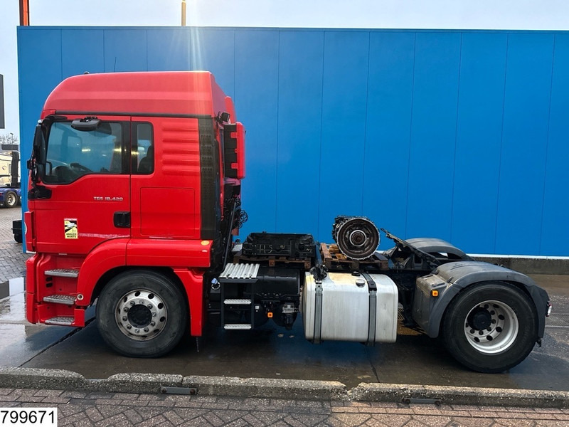 MAN TGS 18 440 EURO 6, Retarder - Vilkikas: foto 2 MAN TGS 18 440 EURO 6, Retarder - Vilkikas: foto 2