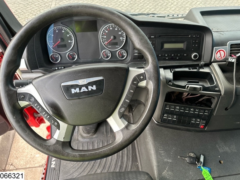 MAN TGS 18 440 EURO 6, Retarder - Vilkikas: foto 5 MAN TGS 18 440 EURO 6, Retarder - Vilkikas: foto 5