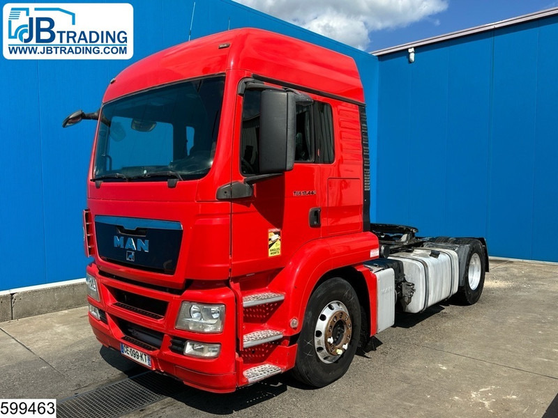 MAN TGS 18 440 EURO 6, Retarder, PTO - Vilkikas: foto 1 MAN TGS 18 440 EURO 6, Retarder, PTO - Vilkikas: foto 1