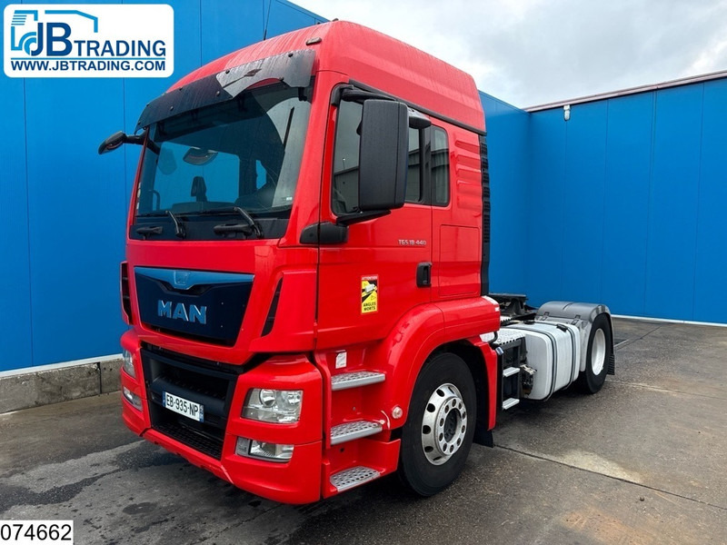 MAN TGS 18 440 EURO 6, Retarder, PTO - Vilkikas: foto 1 MAN TGS 18 440 EURO 6, Retarder, PTO - Vilkikas: foto 1