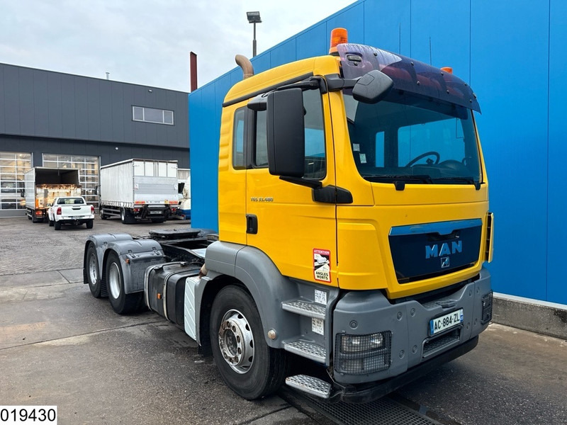 MAN TGS 33 480 6x4, Retarder - Vilkikas: foto 3 MAN TGS 33 480 6x4, Retarder - Vilkikas: foto 3