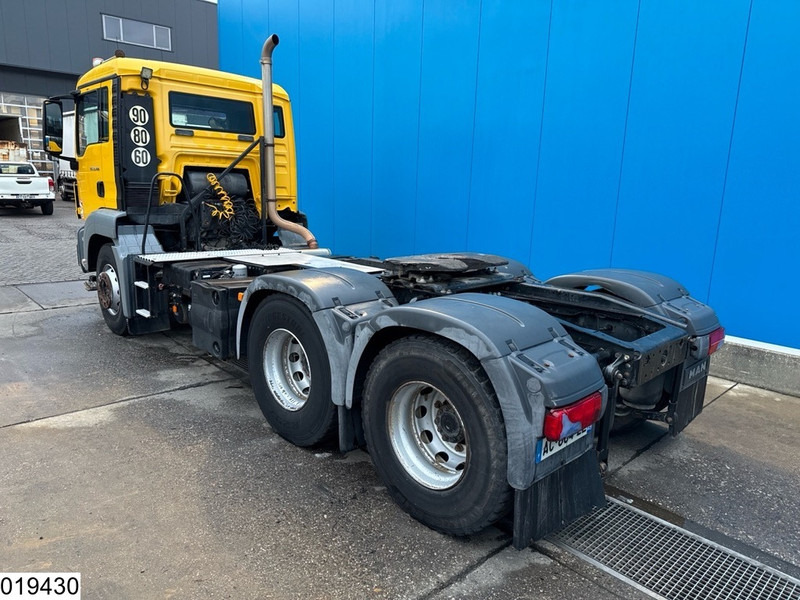 MAN TGS 33 480 6x4, Retarder - Vilkikas: foto 4 MAN TGS 33 480 6x4, Retarder - Vilkikas: foto 4