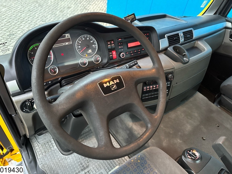 MAN TGS 33 480 6x4, Retarder - Vilkikas: foto 5 MAN TGS 33 480 6x4, Retarder - Vilkikas: foto 5