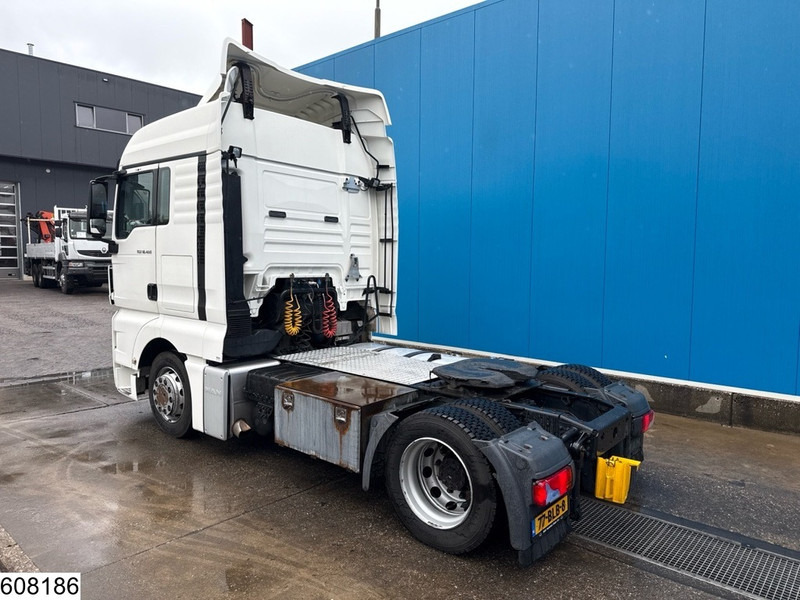MAN TGX 18 400 EURO 5, Retarder, Mega - Vilkikas: foto 4 MAN TGX 18 400 EURO 5, Retarder, Mega - Vilkikas: foto 4