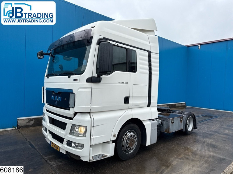 MAN TGX 18 400 EURO 5, Retarder, Mega - Vilkikas: foto 1 MAN TGX 18 400 EURO 5, Retarder, Mega - Vilkikas: foto 1