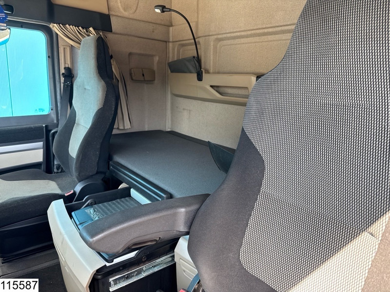 MAN TGX 18 420 EURO 6, ADR, Standairco, PTO - Vilkikas: foto 5 MAN TGX 18 420 EURO 6, ADR, Standairco, PTO - Vilkikas: foto 5