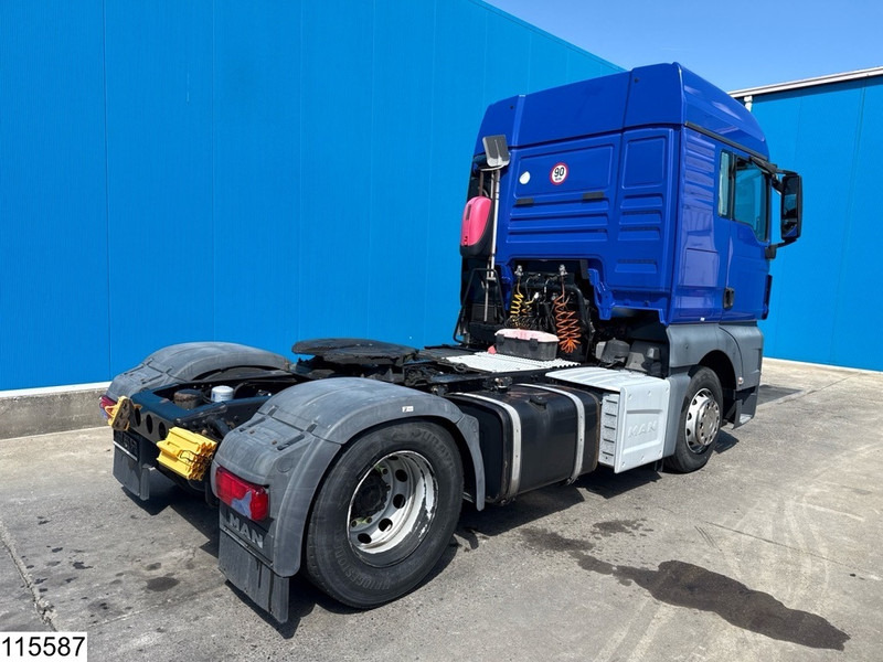 MAN TGX 18 420 EURO 6, ADR, Standairco, PTO - Vilkikas: foto 3 MAN TGX 18 420 EURO 6, ADR, Standairco, PTO - Vilkikas: foto 3