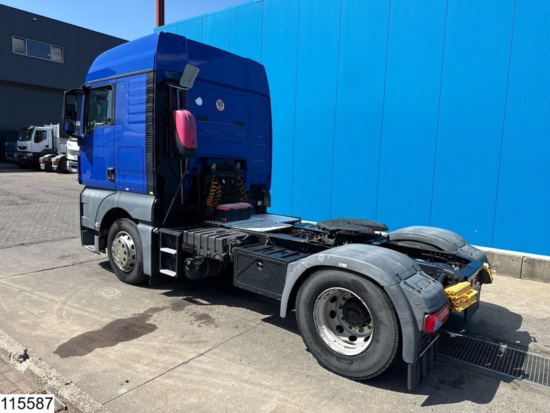 MAN TGX 18 420 EURO 6, ADR, Standairco, PTO - Vilkikas: foto 4 MAN TGX 18 420 EURO 6, ADR, Standairco, PTO - Vilkikas: foto 4