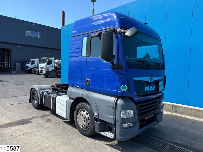 MAN TGX 18 420 EURO 6, ADR, Standairco, PTO - Vilkikas: foto 2 MAN TGX 18 420 EURO 6, ADR, Standairco, PTO - Vilkikas: foto 2