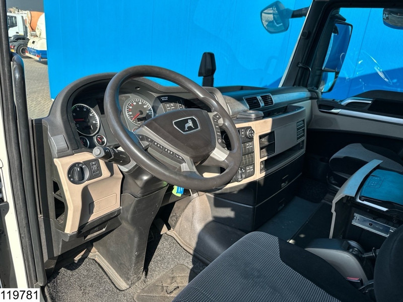 MAN TGX 18 460 EURO 6 - Vilkikas: foto 5 MAN TGX 18 460 EURO 6 - Vilkikas: foto 5