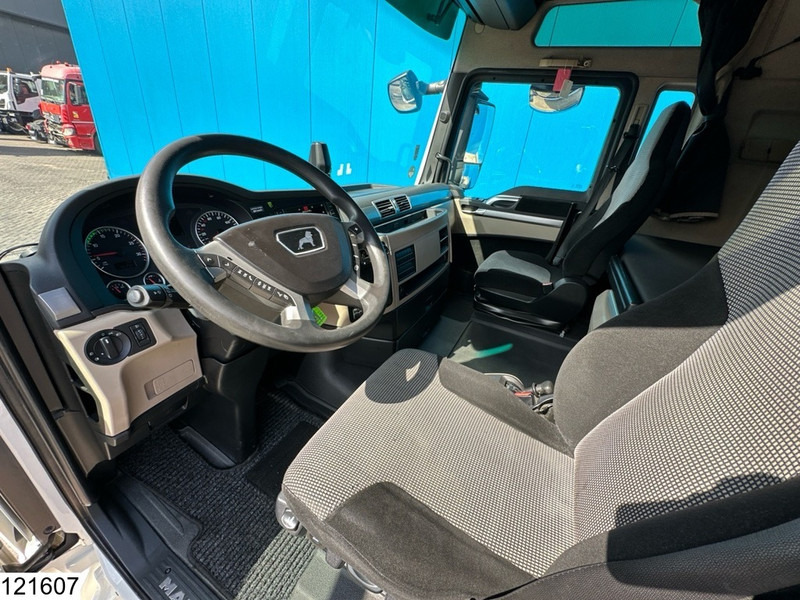 MAN TGX 18 460 EURO 6 - Vilkikas: foto 5 MAN TGX 18 460 EURO 6 - Vilkikas: foto 5