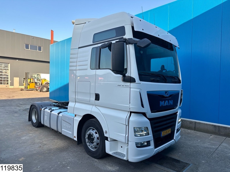 MAN TGX 18 460 EURO 6 - Vilkikas: foto 3 MAN TGX 18 460 EURO 6 - Vilkikas: foto 3