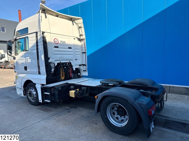 MAN TGX 18 460 EURO 6 - Vilkikas: foto 4 MAN TGX 18 460 EURO 6 - Vilkikas: foto 4