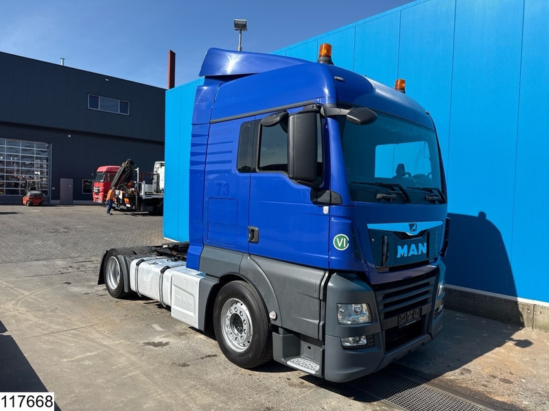 MAN TGX 18 460 EURO 6, Retarder, ACC, Standairco, Mega - Vilkikas: foto 2 MAN TGX 18 460 EURO 6, Retarder, ACC, Standairco, Mega - Vilkikas: foto 2