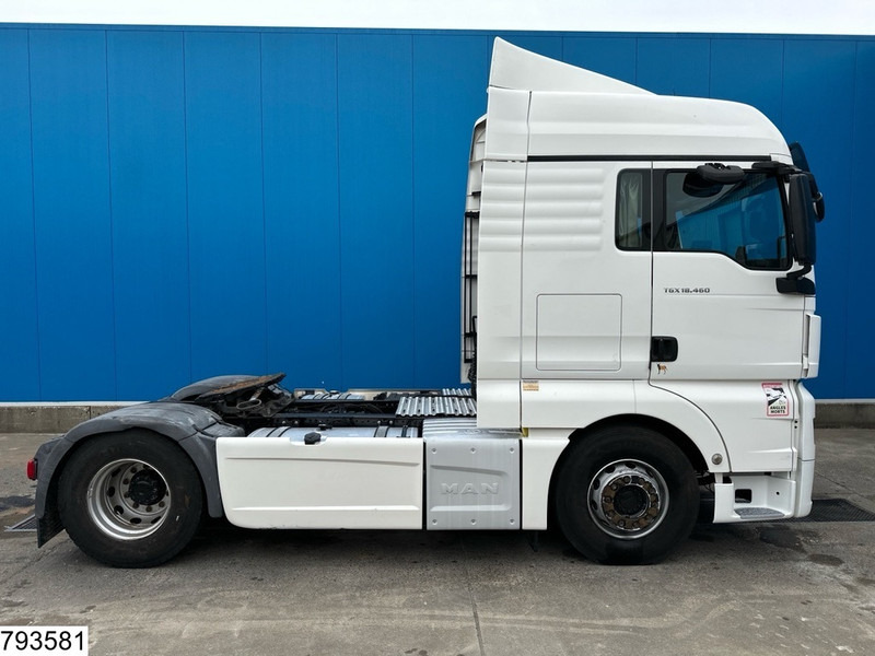 Vilkikas MAN TGX 18 460 EURO 6, Retarder, PTO: foto 12