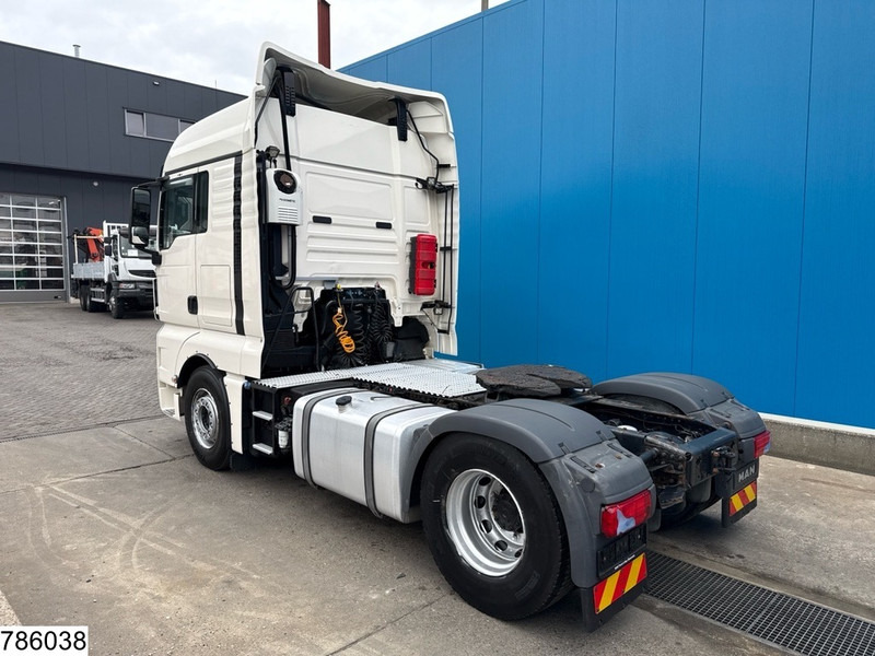 MAN TGX 18 460 EURO 6, Retarder, Standairco, ACC - Vilkikas: foto 4 MAN TGX 18 460 EURO 6, Retarder, Standairco, ACC - Vilkikas: foto 4