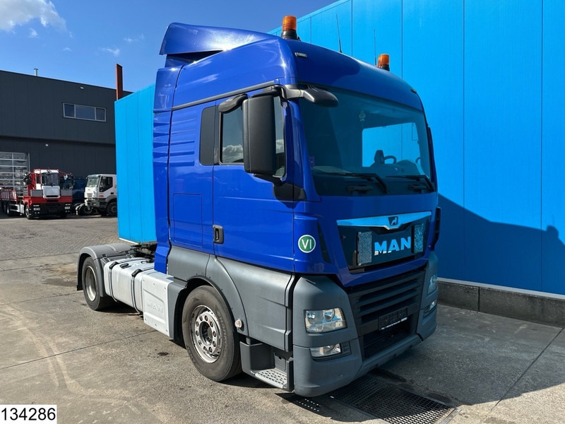MAN TGX 18 460 EURO 6, Retarder, Standairco - Vilkikas: foto 3 MAN TGX 18 460 EURO 6, Retarder, Standairco - Vilkikas: foto 3