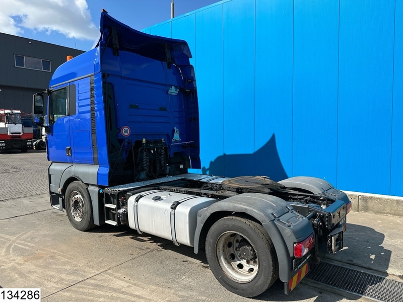 MAN TGX 18 460 EURO 6, Retarder, Standairco - Vilkikas: foto 4 MAN TGX 18 460 EURO 6, Retarder, Standairco - Vilkikas: foto 4