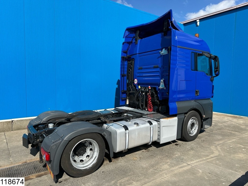 MAN TGX 18 460 EURO 6, Retarder, Standairco - Vilkikas: foto 2 MAN TGX 18 460 EURO 6, Retarder, Standairco - Vilkikas: foto 2