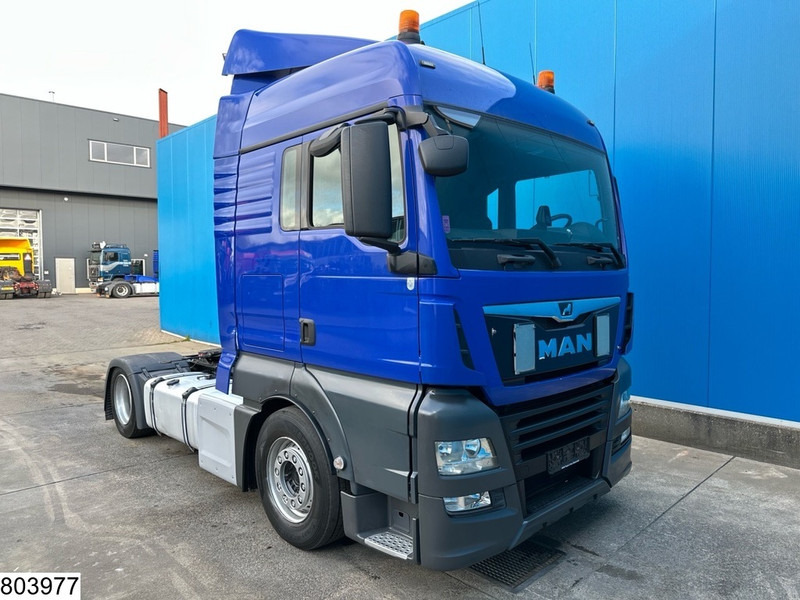 MAN TGX 18 460 EURO 6, Retarder, Standairco - Vilkikas: foto 3 MAN TGX 18 460 EURO 6, Retarder, Standairco - Vilkikas: foto 3