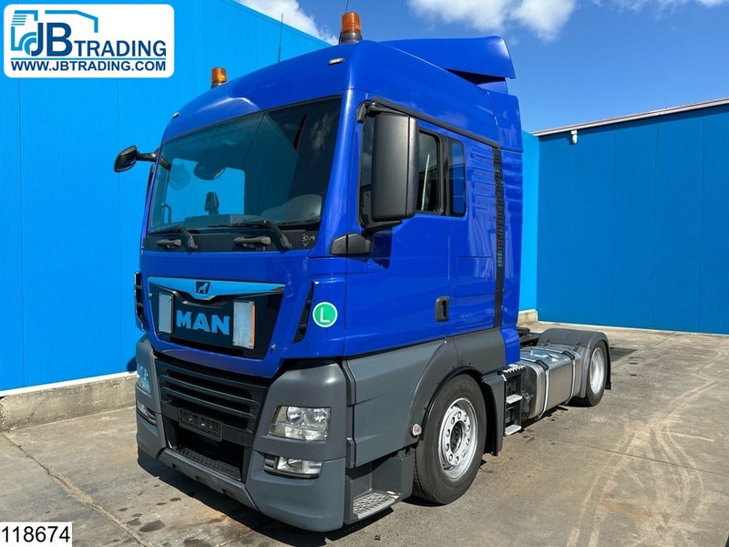 Vilkikas MAN TGX 18 460 EURO 6, Retarder, Standairco: foto 1