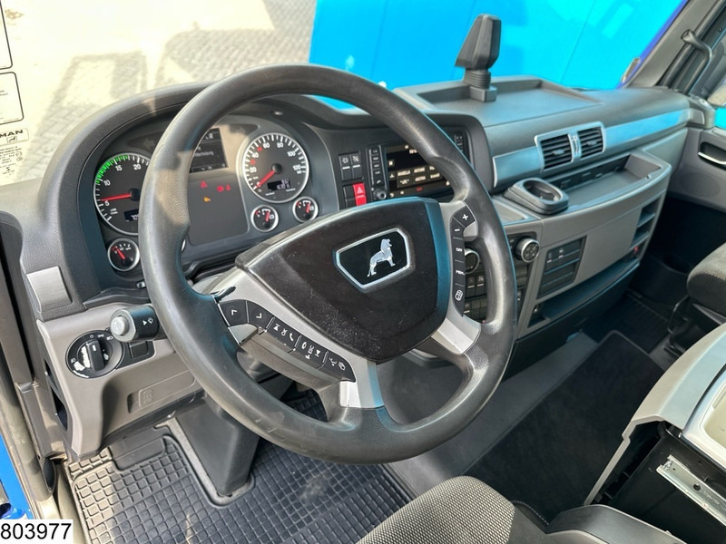 MAN TGX 18 460 EURO 6, Retarder, Standairco - Vilkikas: foto 5 MAN TGX 18 460 EURO 6, Retarder, Standairco - Vilkikas: foto 5