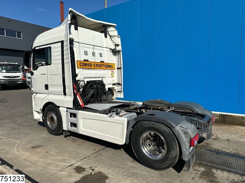 MAN TGX 18 500 EURO 6, Retarder, Hydraulic - Vilkikas: foto 4 MAN TGX 18 500 EURO 6, Retarder, Hydraulic - Vilkikas: foto 4