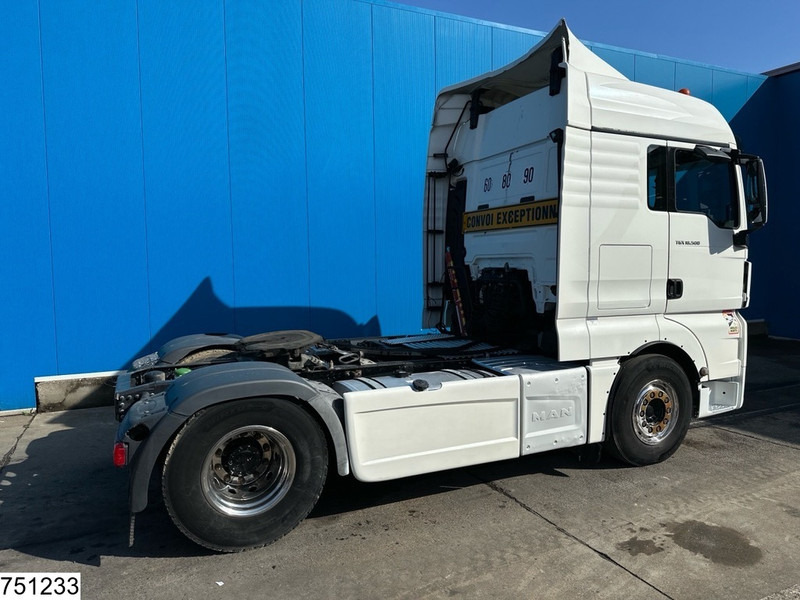 MAN TGX 18 500 EURO 6, Retarder, Hydraulic - Vilkikas: foto 2 MAN TGX 18 500 EURO 6, Retarder, Hydraulic - Vilkikas: foto 2