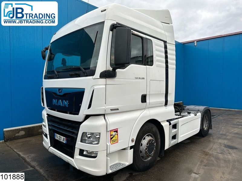 MAN TGX 18 500 EURO 6, Retarder, Hydraulic, Standairco - Vilkikas: foto 1 MAN TGX 18 500 EURO 6, Retarder, Hydraulic, Standairco - Vilkikas: foto 1