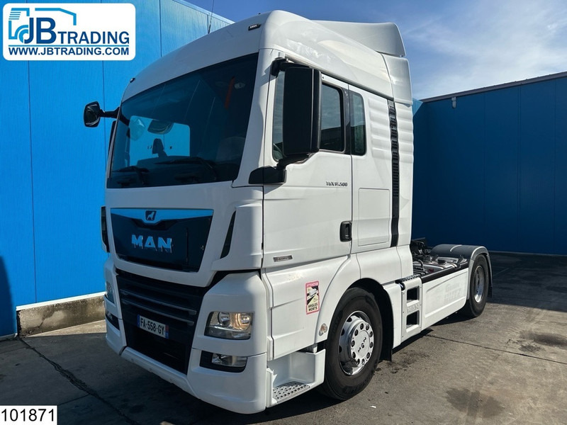 MAN TGX 18 500 EURO 6, Retarder, Hydraulic, Standairco - Vilkikas: foto 1 MAN TGX 18 500 EURO 6, Retarder, Hydraulic, Standairco - Vilkikas: foto 1