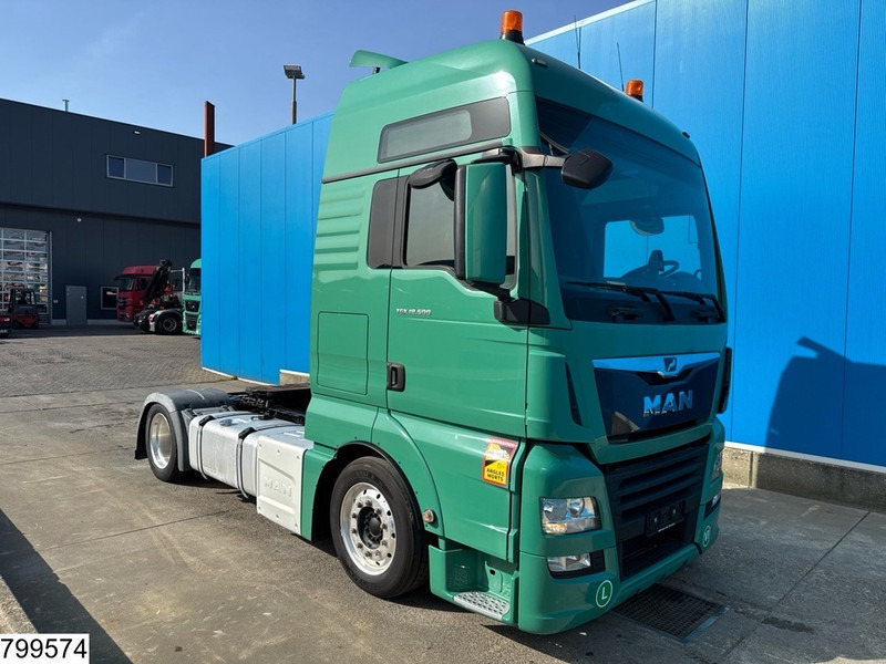 MAN TGX 18 500 EURO 6, Retarder, Mega - Vilkikas: foto 3 MAN TGX 18 500 EURO 6, Retarder, Mega - Vilkikas: foto 3