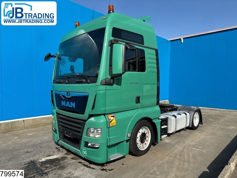 MAN TGX 18 500 EURO 6, Retarder, Mega - Vilkikas: foto 1 MAN TGX 18 500 EURO 6, Retarder, Mega - Vilkikas: foto 1