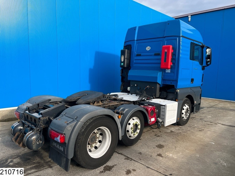 MAN TGX 24 440 6x2, EURO 6, RHD, ADR, Hydraulic - Vilkikas: foto 3 MAN TGX 24 440 6x2, EURO 6, RHD, ADR, Hydraulic - Vilkikas: foto 3