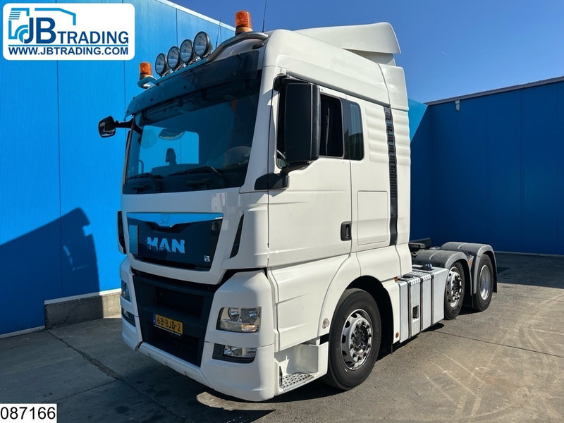 MAN TGX 24 460 6X2, EURO 6 - Vilkikas: foto 1 MAN TGX 24 460 6X2, EURO 6 - Vilkikas: foto 1
