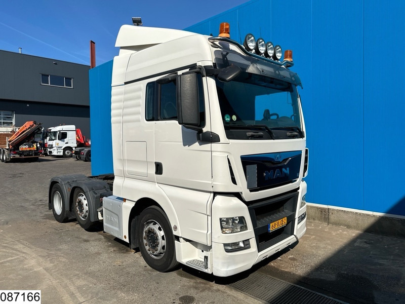 MAN TGX 24 460 6X2, EURO 6 - Vilkikas: foto 3 MAN TGX 24 460 6X2, EURO 6 - Vilkikas: foto 3