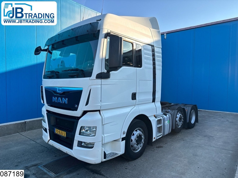 MAN TGX 24 460 6x2, EURO 6 - Vilkikas: foto 1 MAN TGX 24 460 6x2, EURO 6 - Vilkikas: foto 1