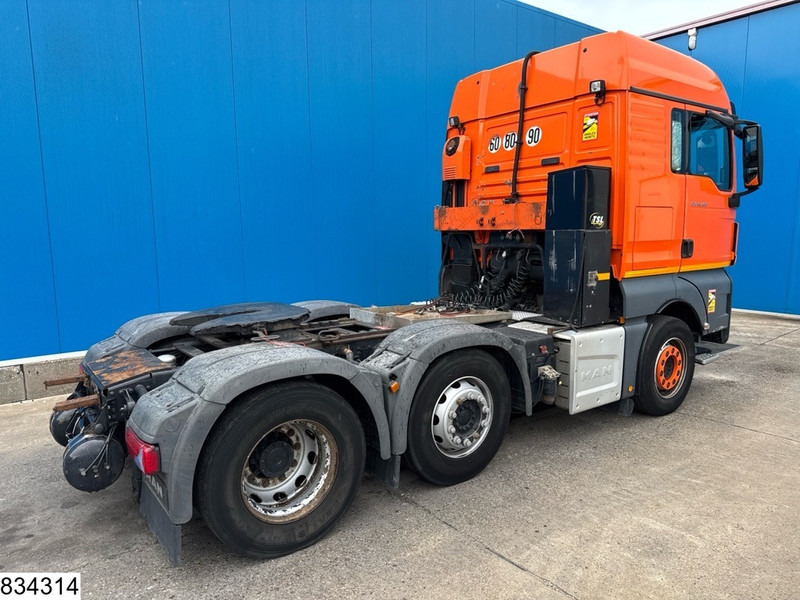 MAN TGX 26 500 6X2, EURO 6, Retarder, Standairco - Vilkikas: foto 2 MAN TGX 26 500 6X2, EURO 6, Retarder, Standairco - Vilkikas: foto 2