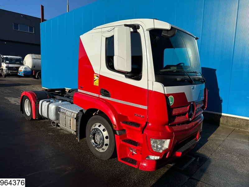 Mercedes-Benz Actros 1843 EURO 6, Hydrauliek, Retarder, LOHR - Vilkikas: foto 3 Mercedes-Benz Actros 1843 EURO 6, Hydrauliek, Retarder, LOHR - Vilkikas: foto 3