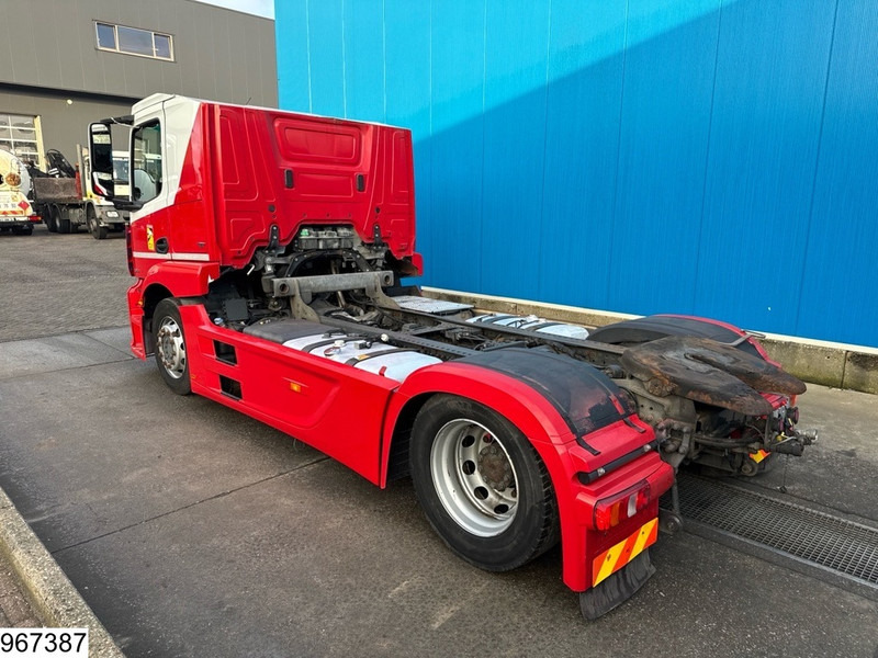 Mercedes-Benz Actros 1843 EURO 6, Hydrauliek, Retarder, LOHR - Vilkikas: foto 4 Mercedes-Benz Actros 1843 EURO 6, Hydrauliek, Retarder, LOHR - Vilkikas: foto 4