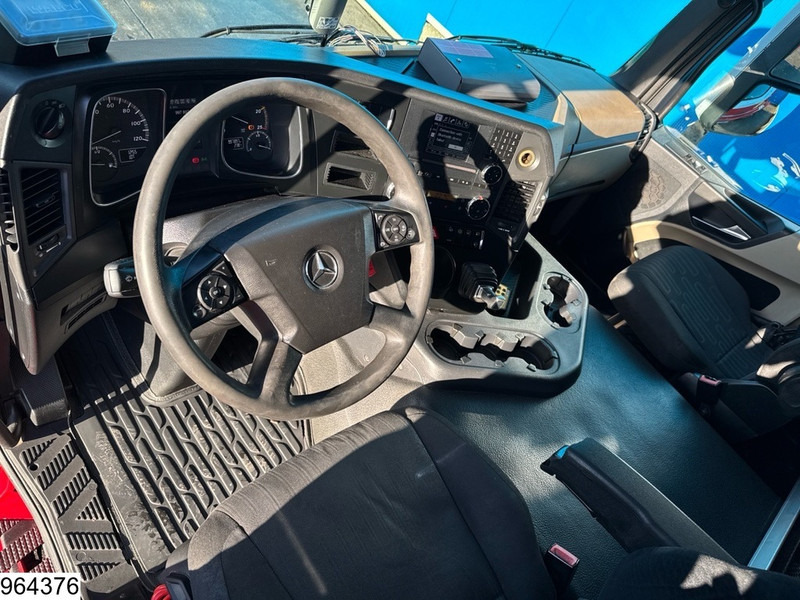Mercedes-Benz Actros 1843 EURO 6, Hydrauliek, Retarder, LOHR - Vilkikas: foto 5 Mercedes-Benz Actros 1843 EURO 6, Hydrauliek, Retarder, LOHR - Vilkikas: foto 5