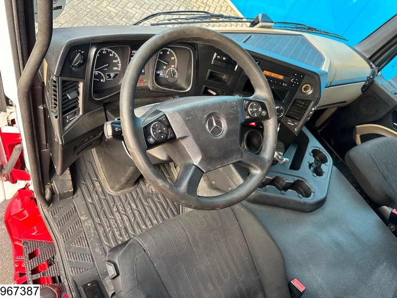 Mercedes-Benz Actros 1843 EURO 6, Hydrauliek, Retarder, LOHR - Vilkikas: foto 5 Mercedes-Benz Actros 1843 EURO 6, Hydrauliek, Retarder, LOHR - Vilkikas: foto 5