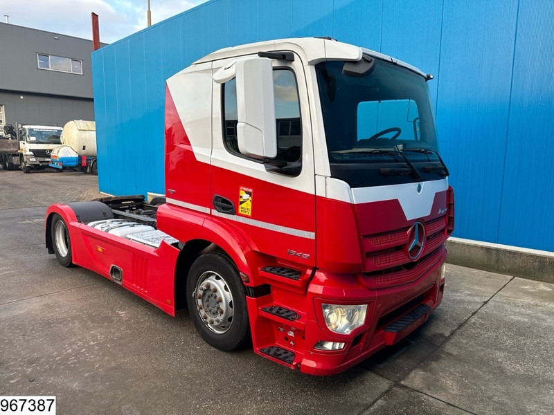 Mercedes-Benz Actros 1843 EURO 6, Hydrauliek, Retarder, LOHR - Vilkikas: foto 3 Mercedes-Benz Actros 1843 EURO 6, Hydrauliek, Retarder, LOHR - Vilkikas: foto 3