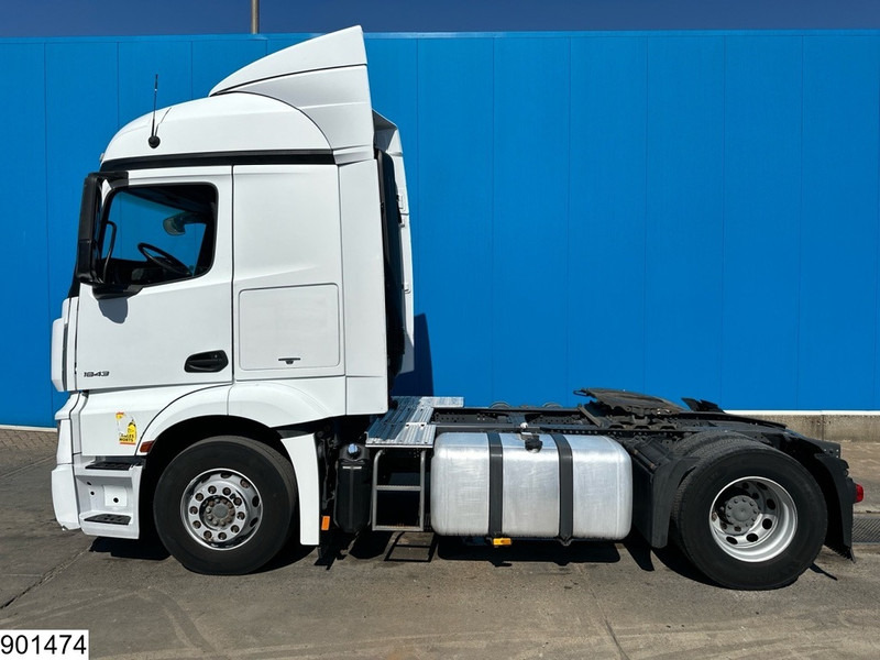 Mercedes-Benz Actros 1843 EURO 6 - Vilkikas: foto 3 Mercedes-Benz Actros 1843 EURO 6 - Vilkikas: foto 3