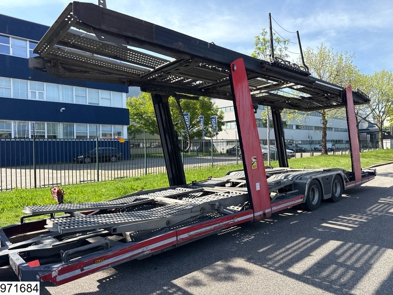 Mercedes-Benz Actros 1843 EURO 6, Retarder, Lohr, Combi, Standairco - Vilkikas: foto 4 Mercedes-Benz Actros 1843 EURO 6, Retarder, Lohr, Combi, Standairco - Vilkikas: foto 4